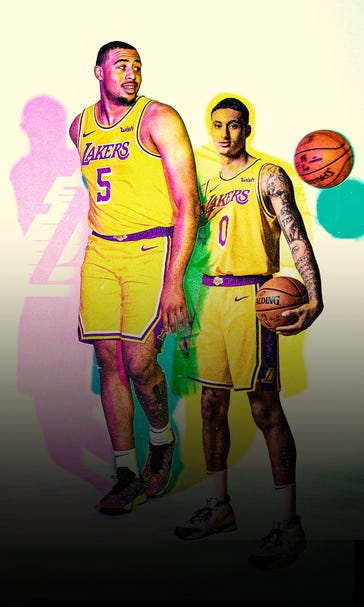 Purple and Gold Lining